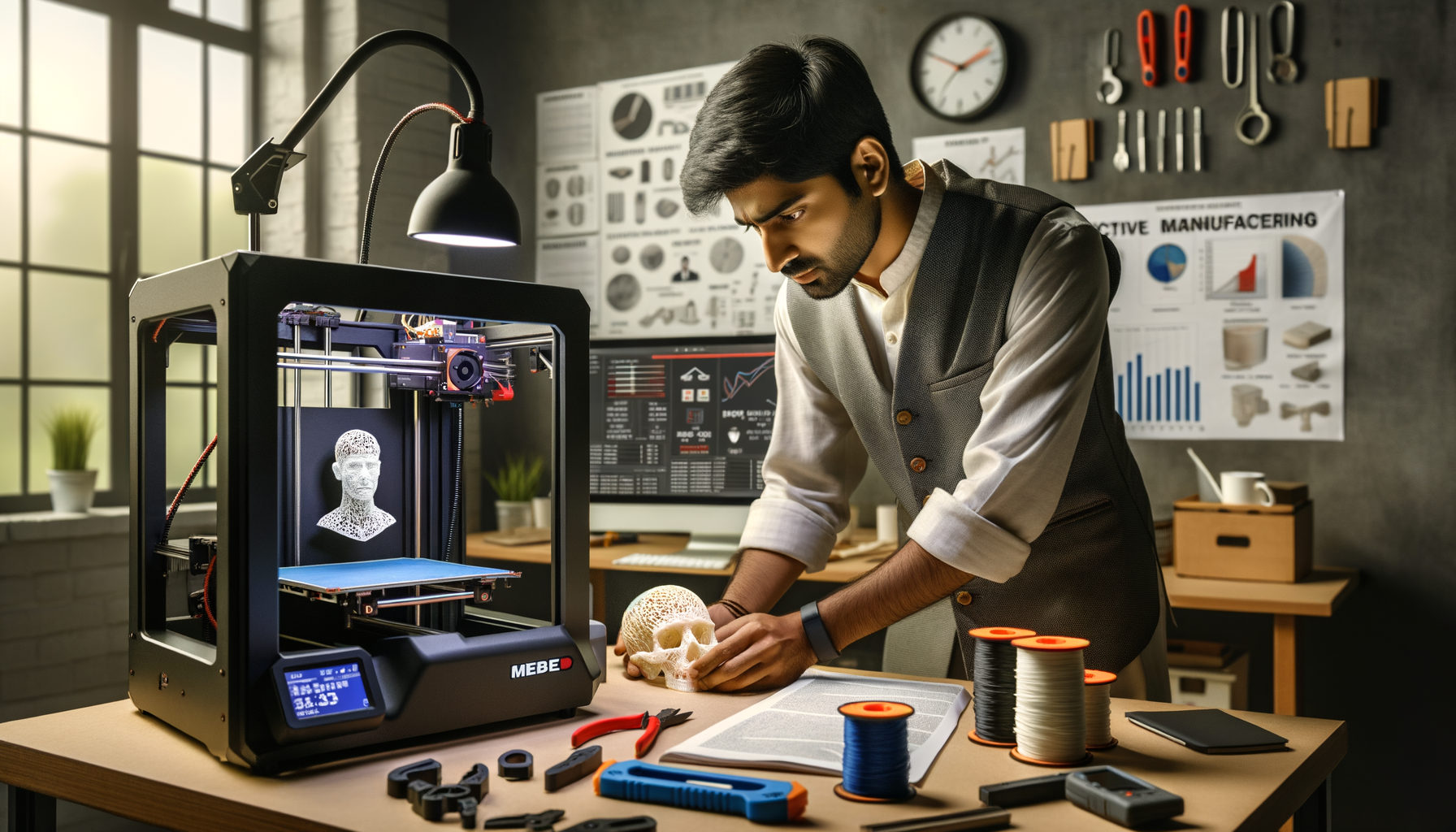 3D Printing Failure Troubleshooting India