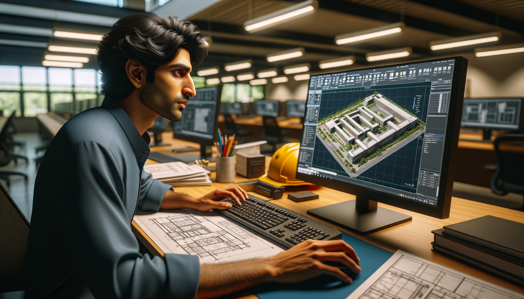 Advanced AutoCAD for Civil Engineers India