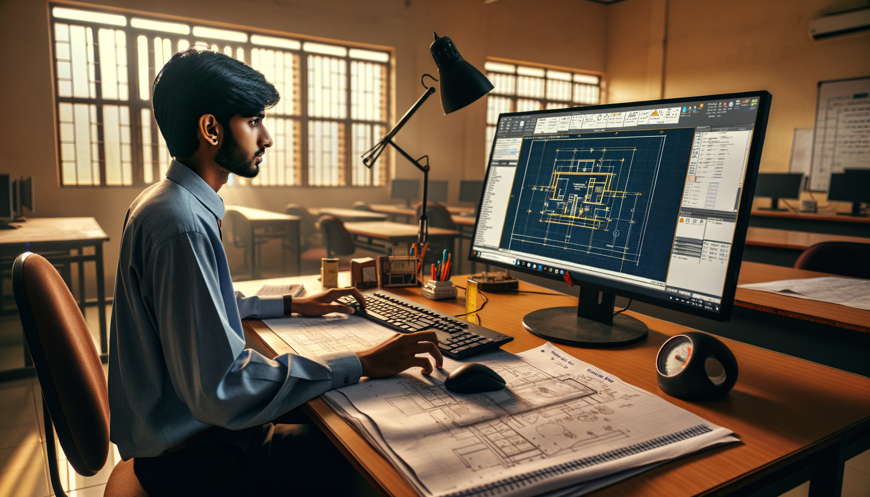 Advanced AutoCAD Drawing Tools India 2026