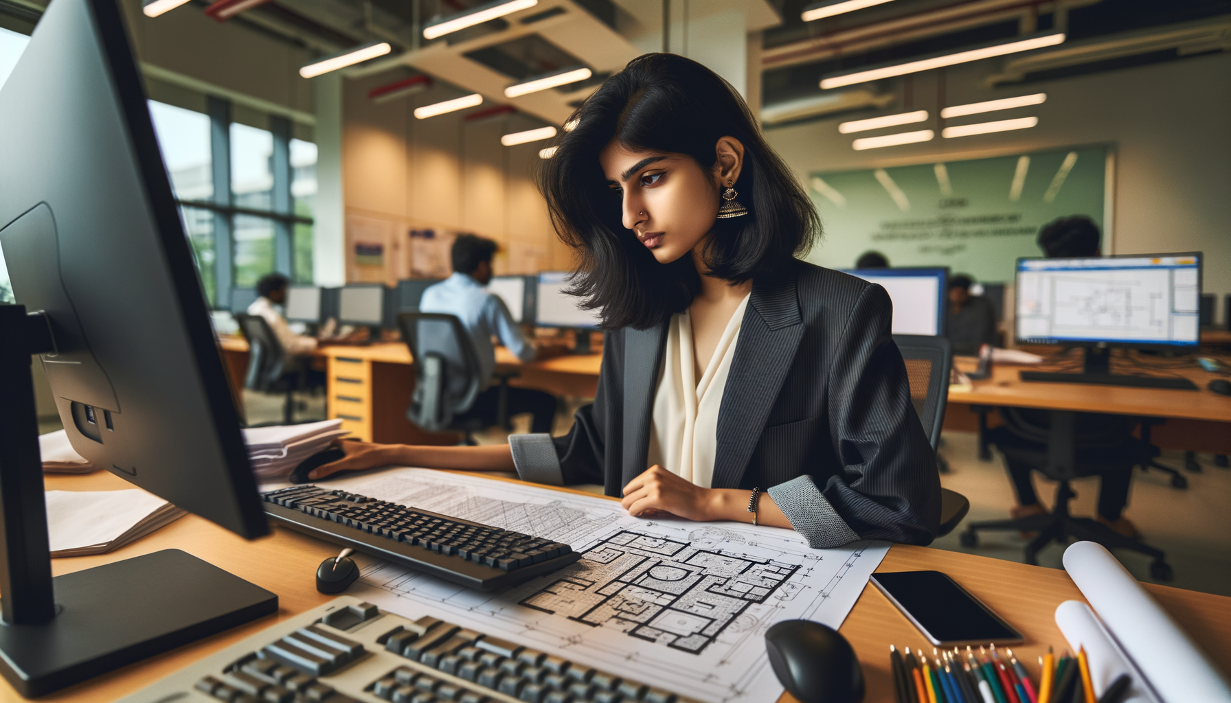 Advanced AutoCAD Layer Setup India 2026