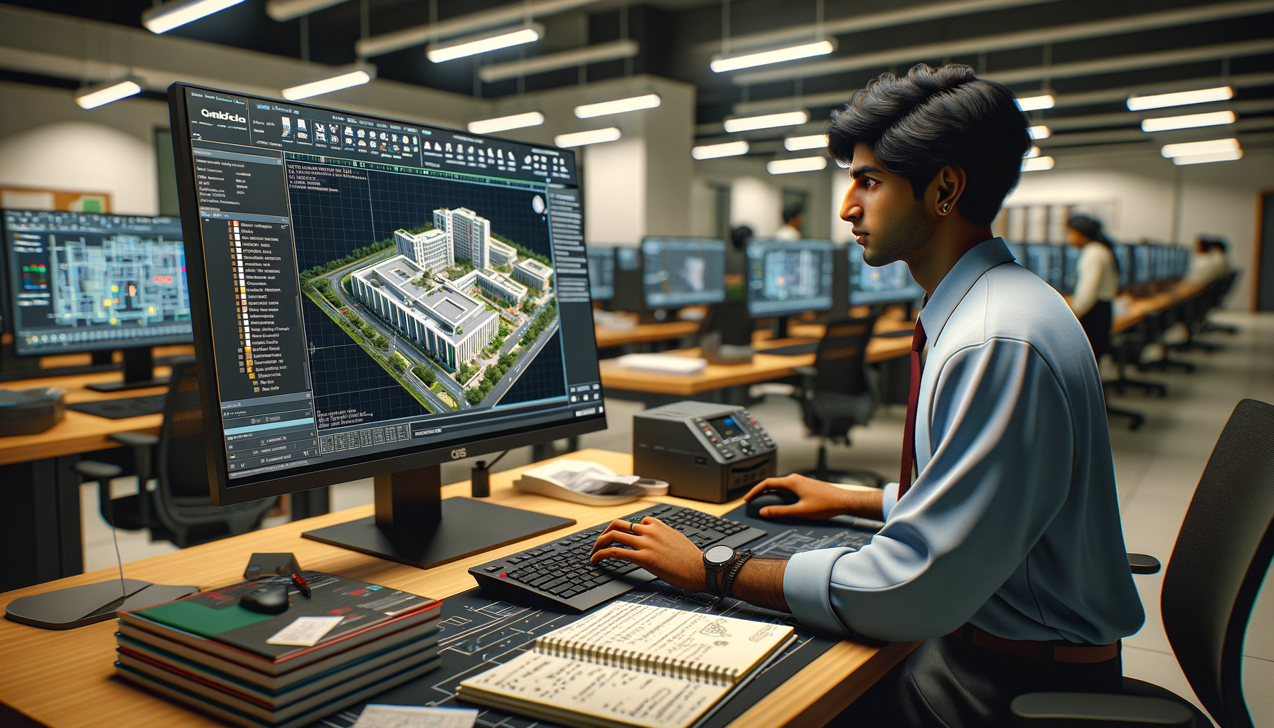 Advanced AutoCAD Layer Settings India 2026