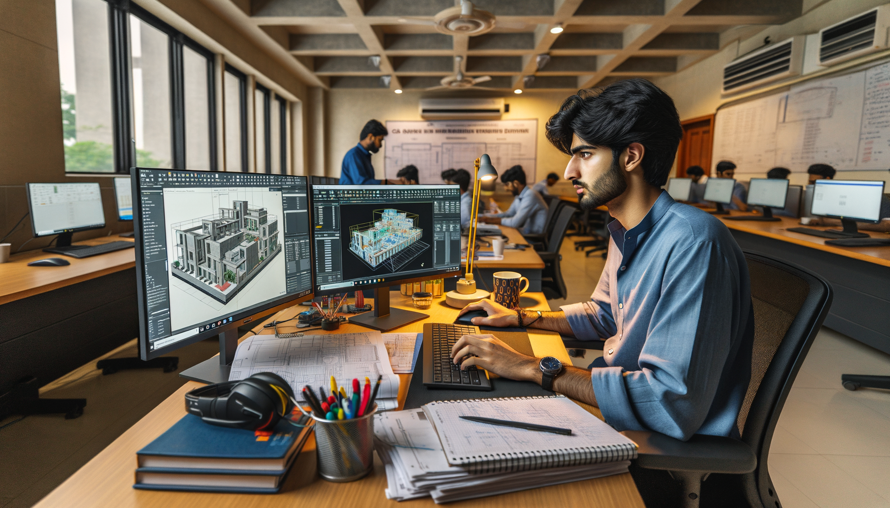 Advanced BIM Technology India 2026