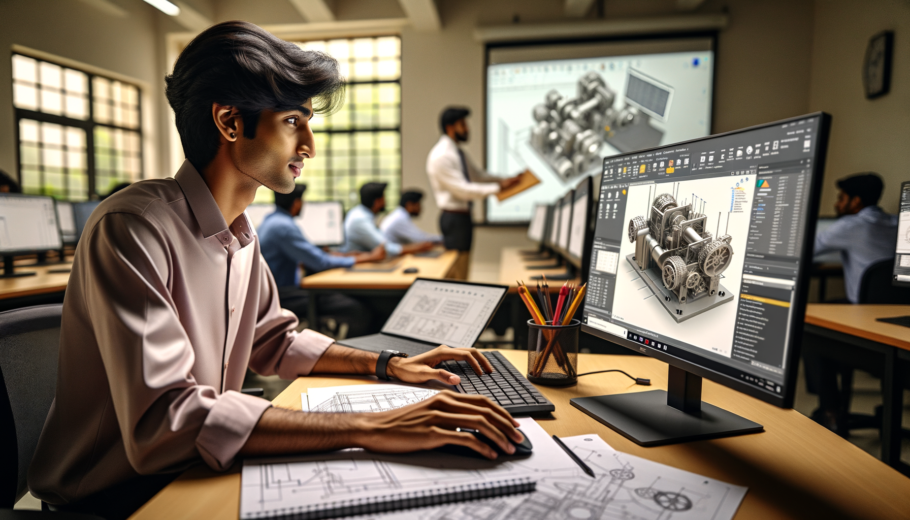 Advanced CAD Course Guide India 2026