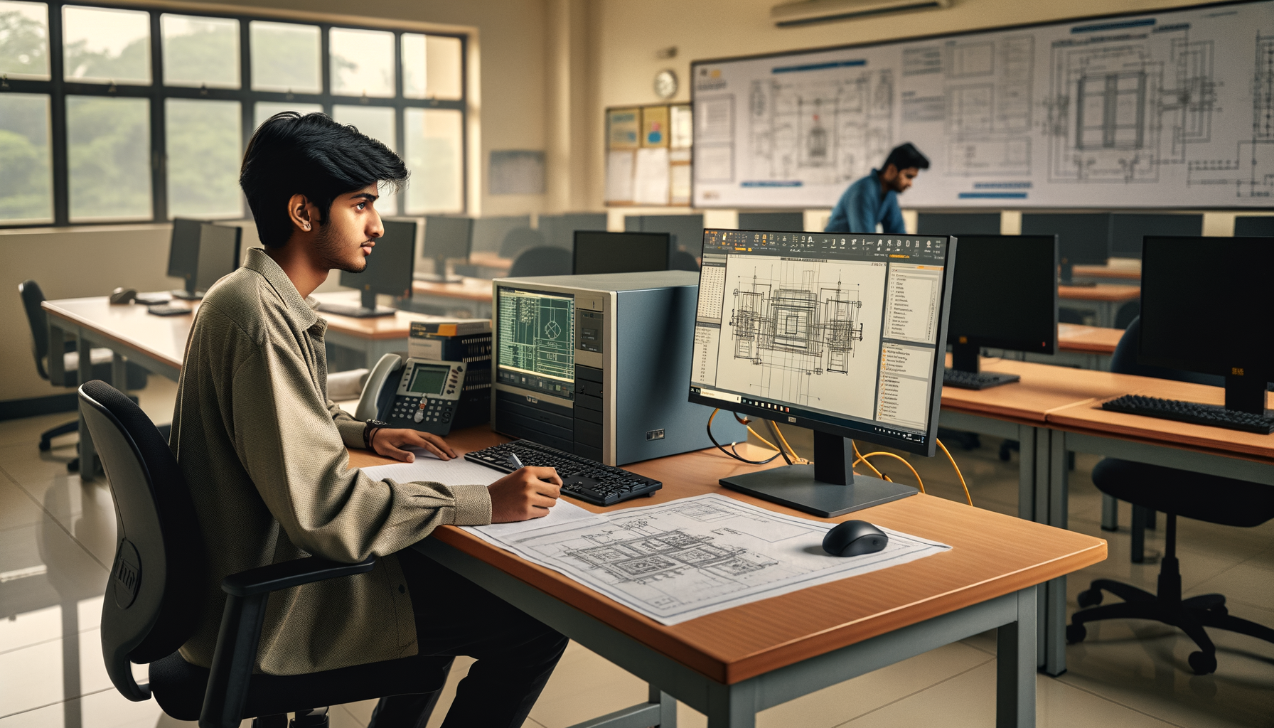 Advanced Engineering Software Skills Maharashtra