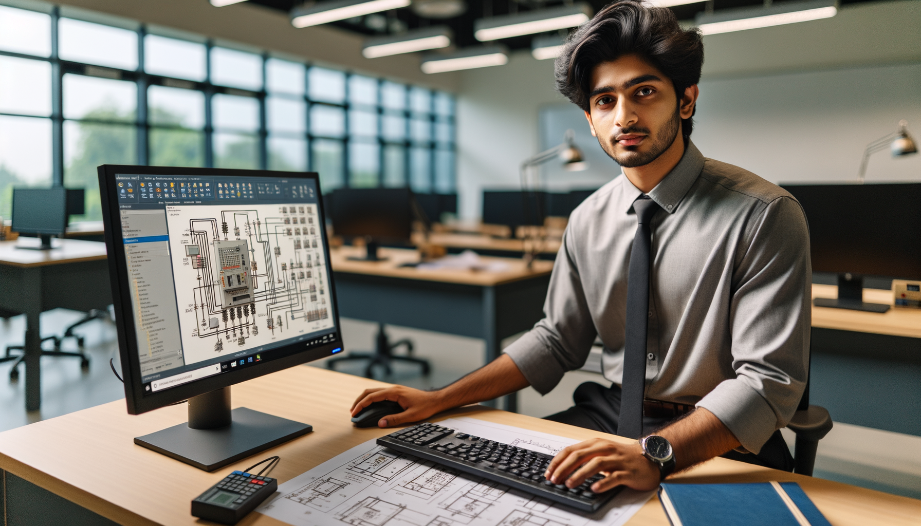 Advanced EPLAN Schematics India 2026