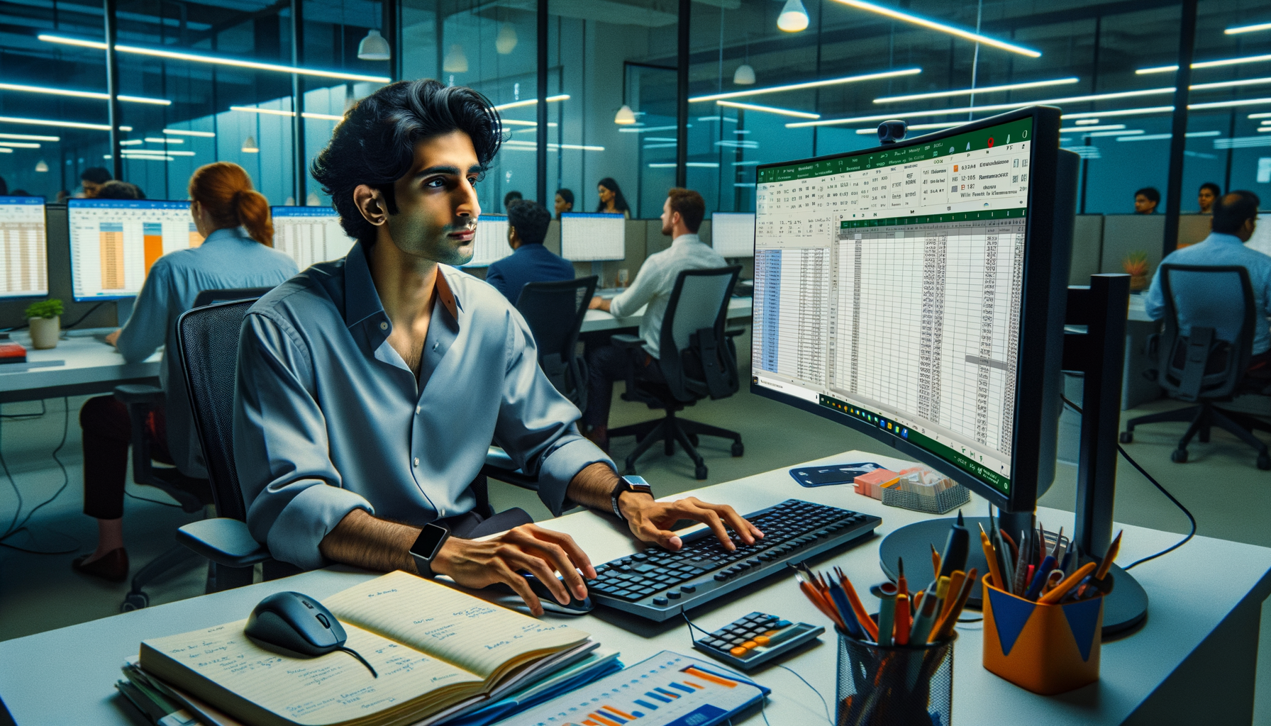 Advanced Excel for MIS Reporting Pune 2026