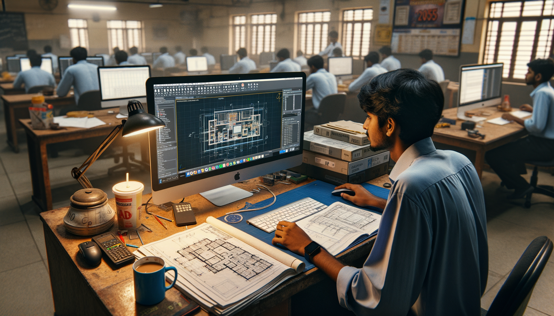 PDF to DWG AutoCAD India 2026