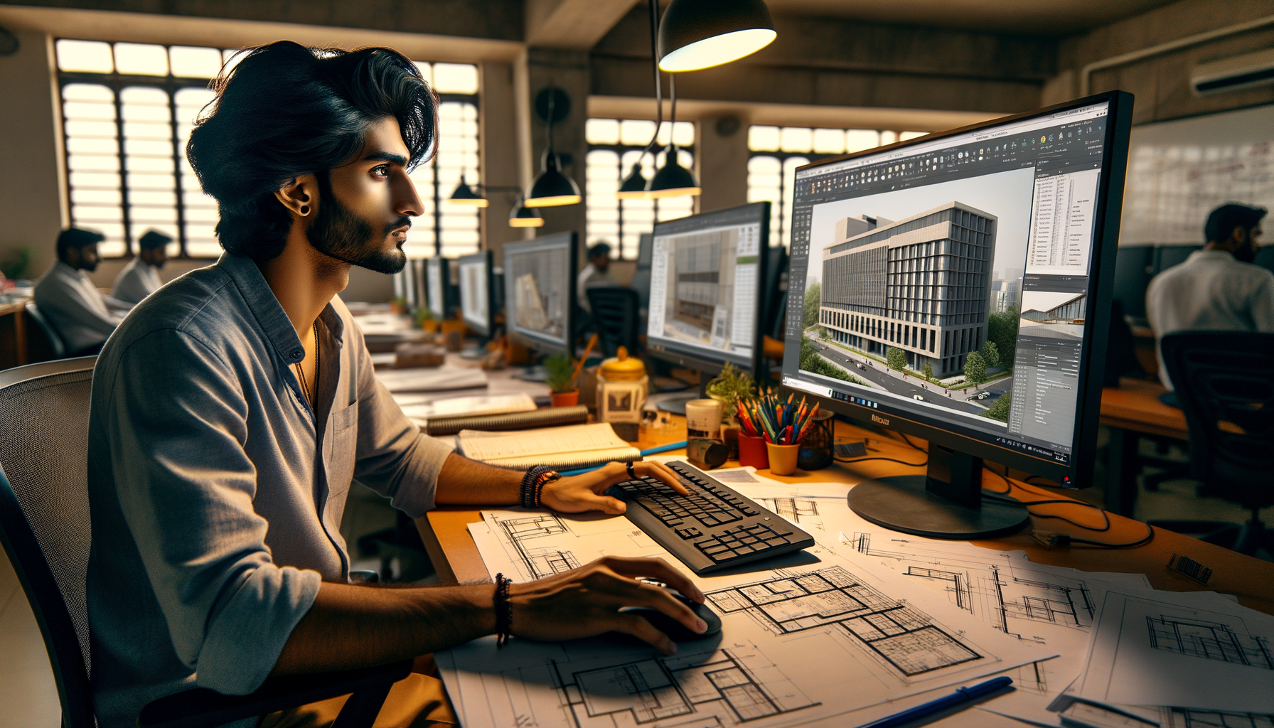 Advanced Revit Lumion 3ds Max India 2026