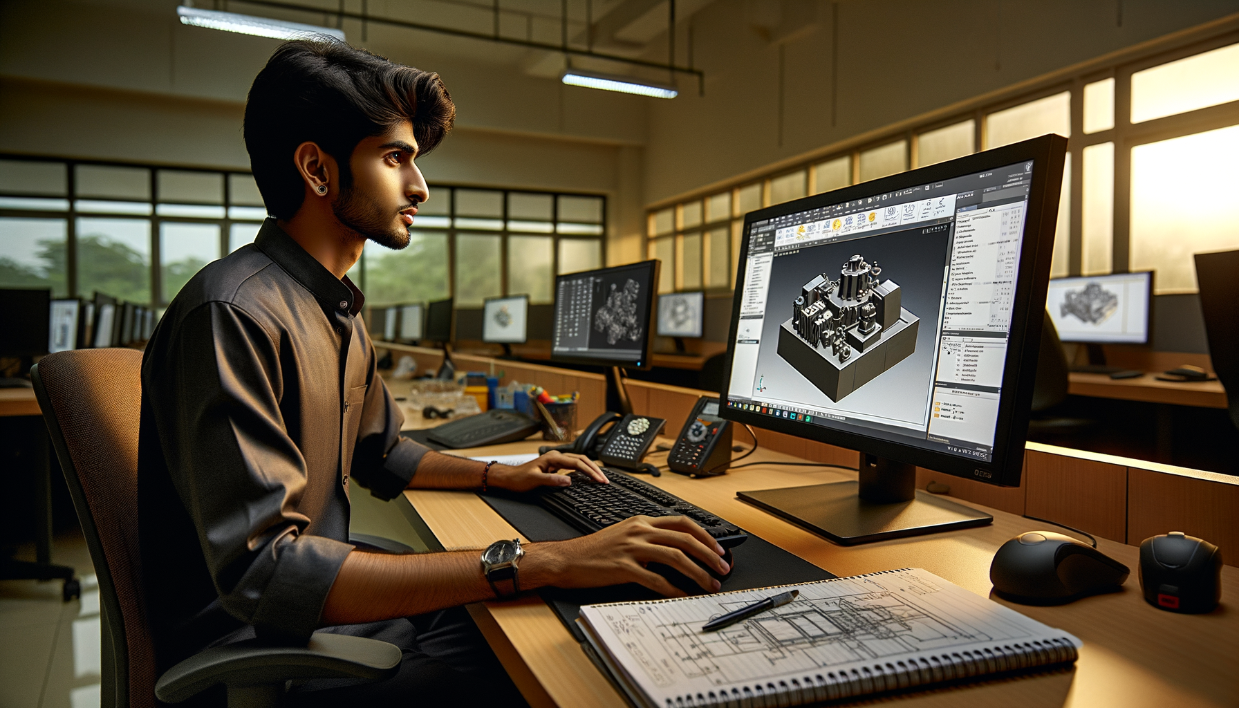 Advanced SolidWorks Design Strategy India 2026