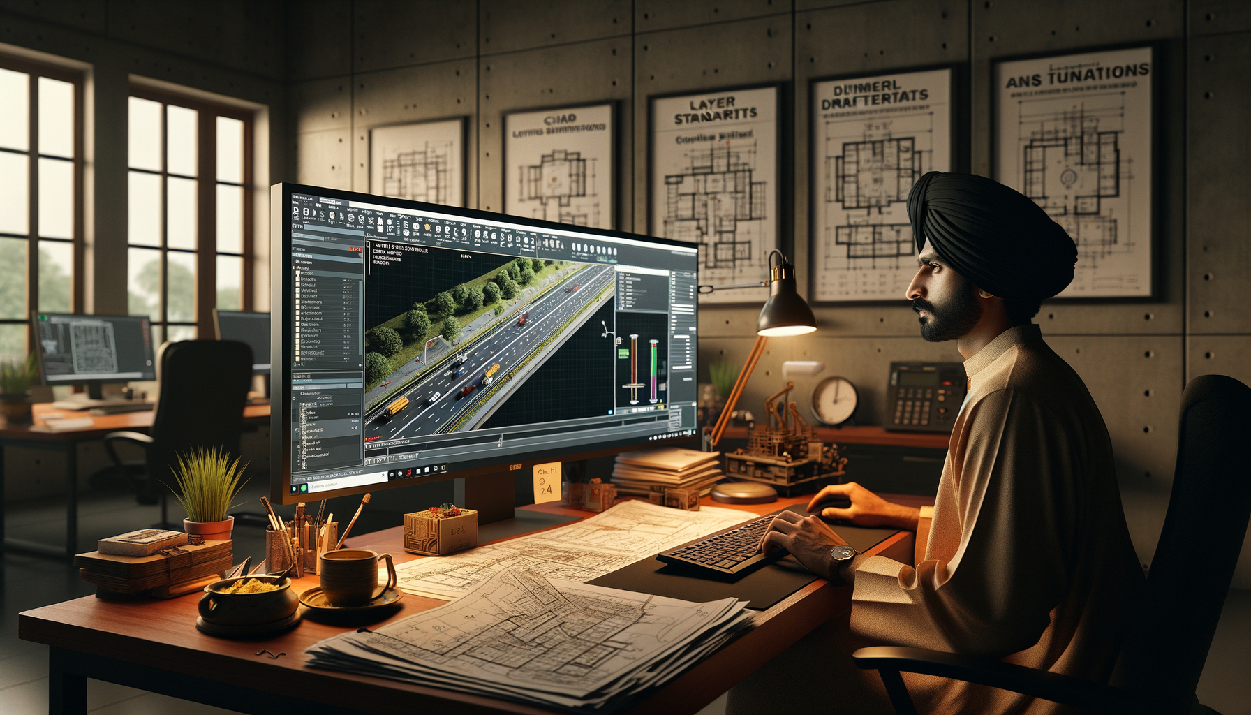 AI Drafting Automation AutoCAD Civil 2026