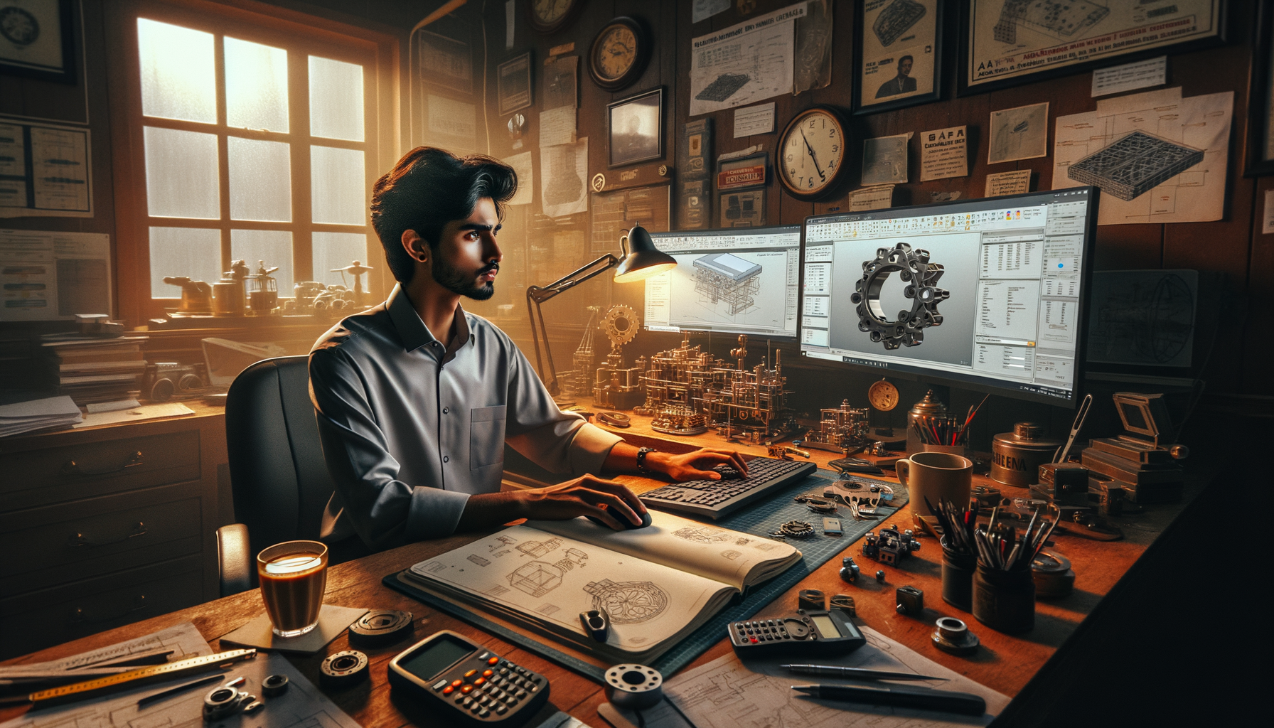 AI Enhanced CAD Design India 2026