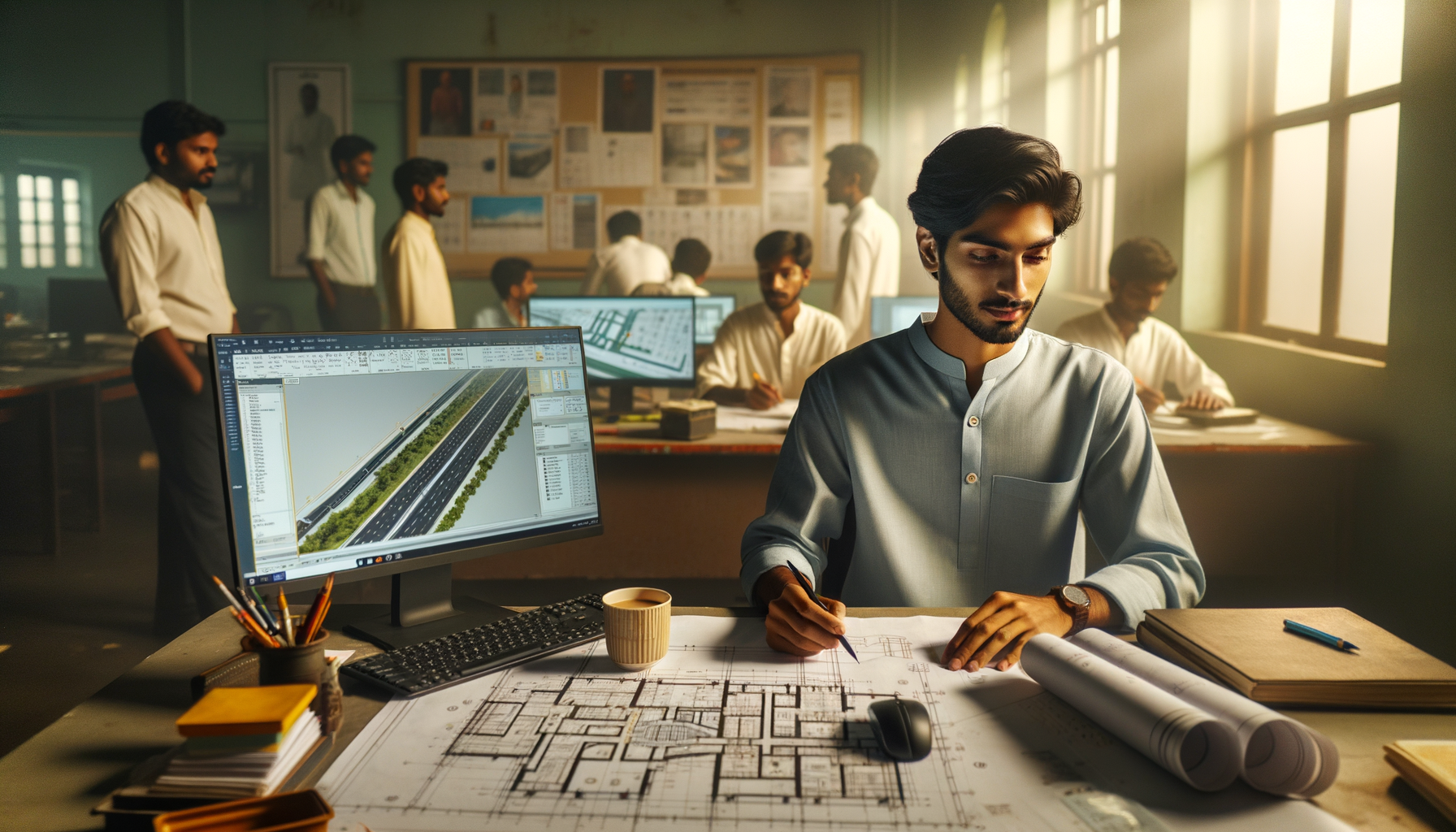 AI Power Tools in AutoCAD Civil India 2026