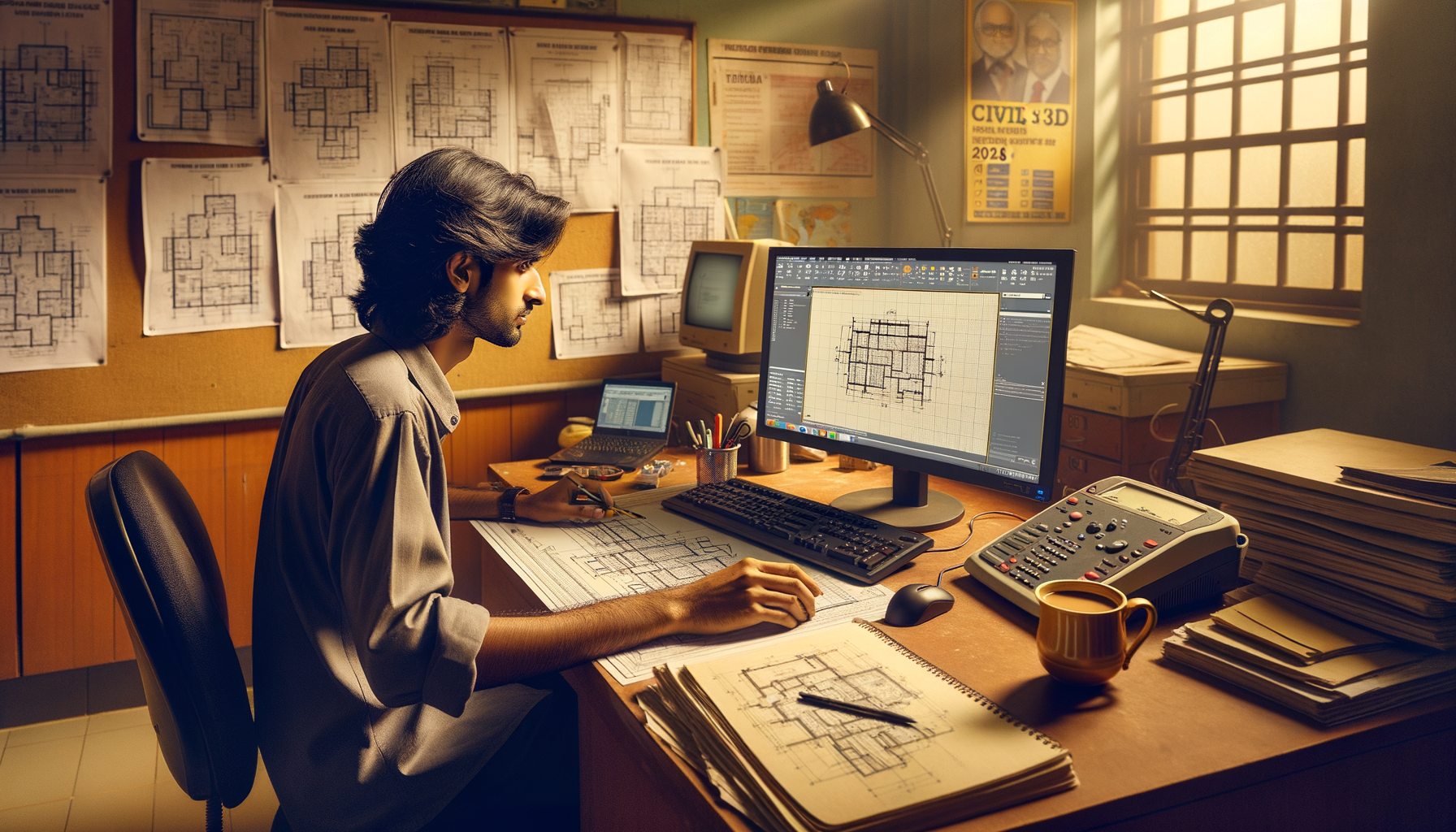 AI Power Tools in AutoCAD Civil India 2026