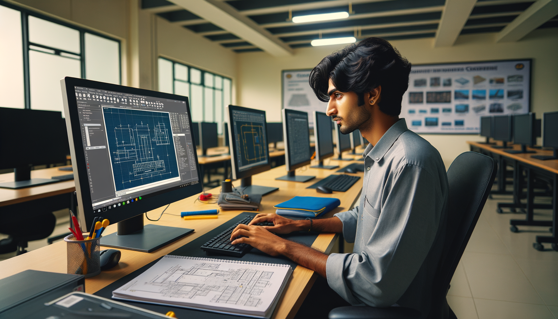 AutoCAD Interface Setup India 2026