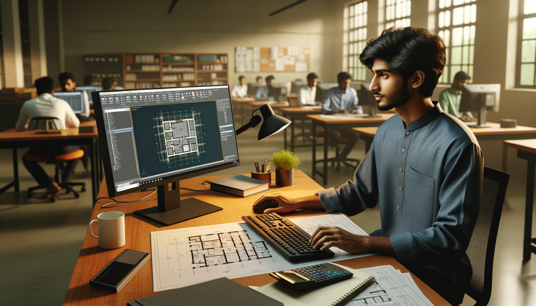 AutoCAD Modify Tools Mastery India 2026