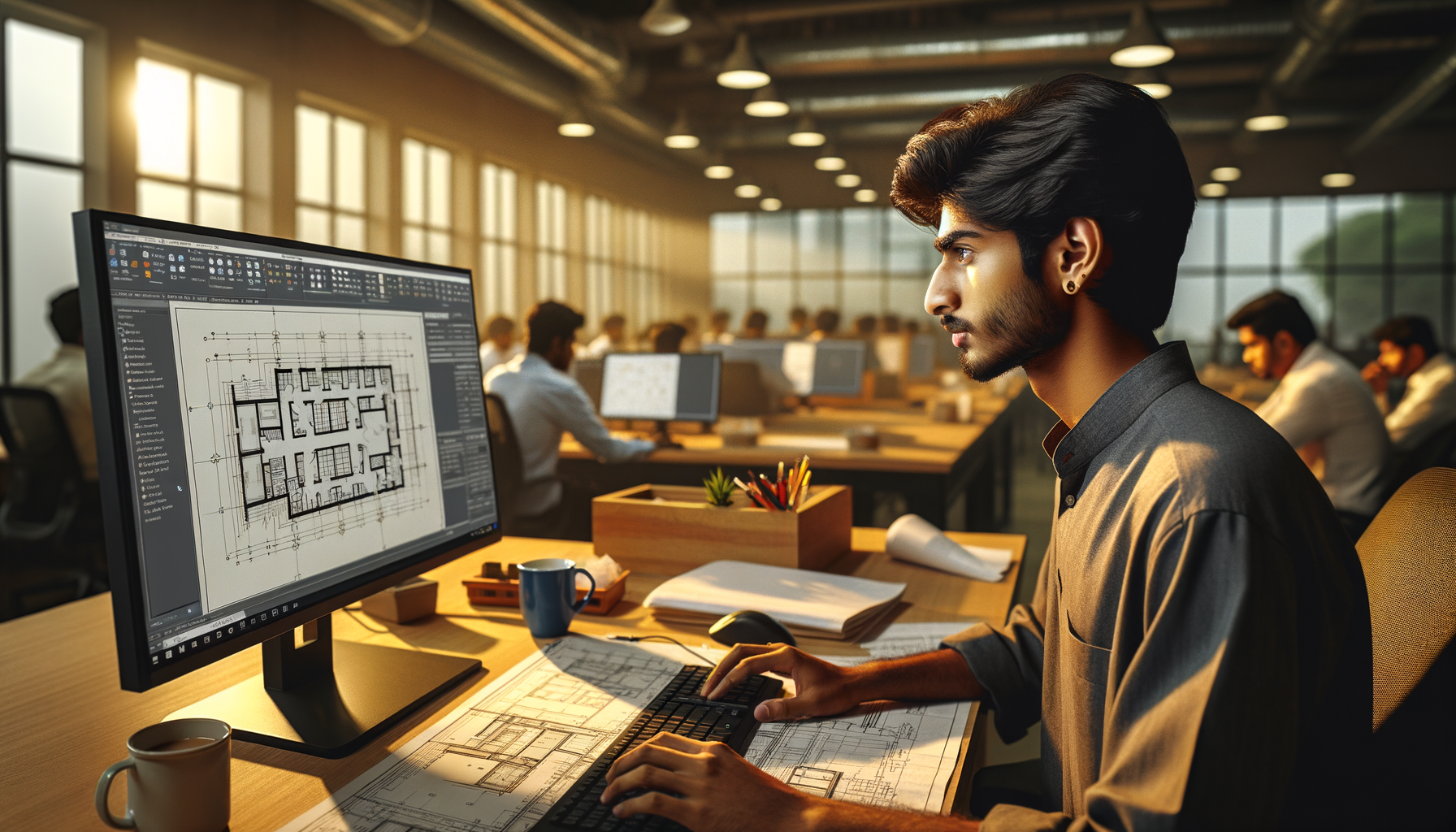 AutoCAD Modify Tools Mastery India 2026