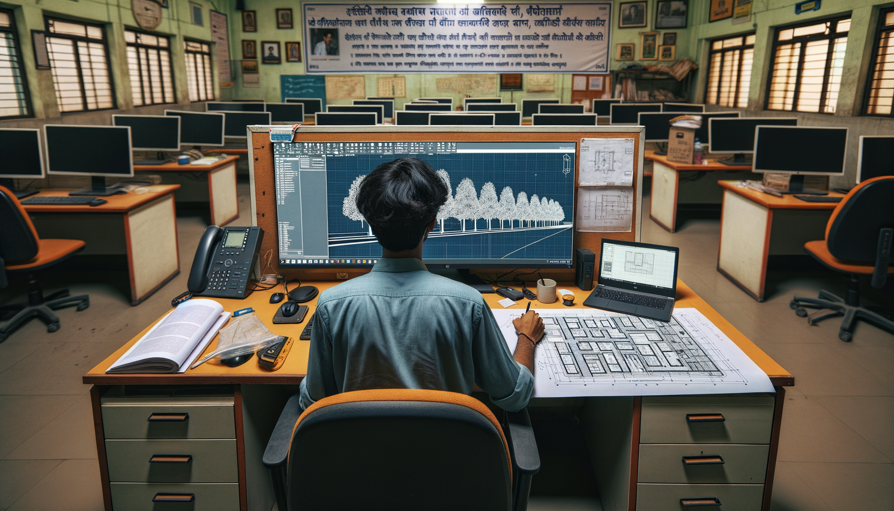 AutoCAD Path Array Mastery India 2026