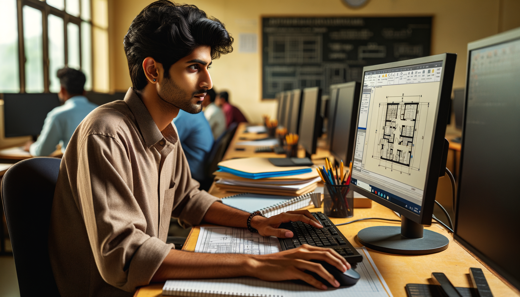 AutoCAD Polyline Fillet Mastery India 2026