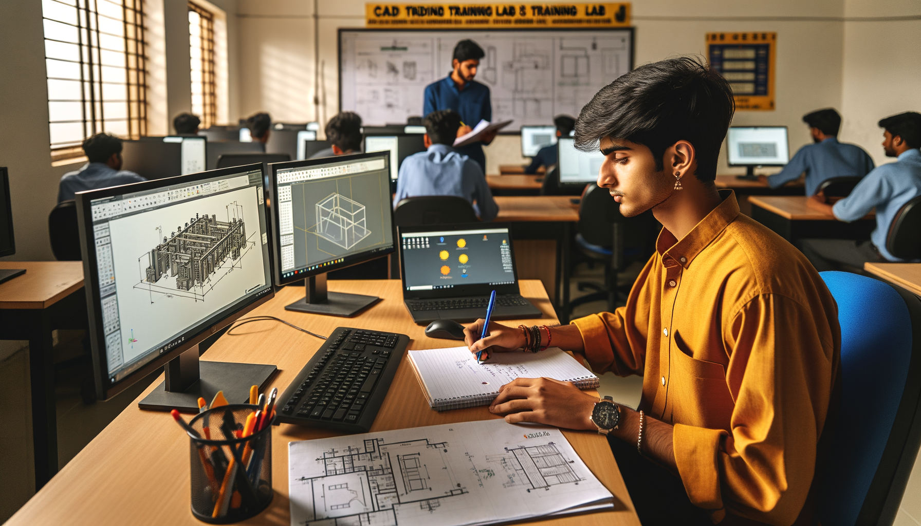 AutoCAD vs SolidWorks in 2025