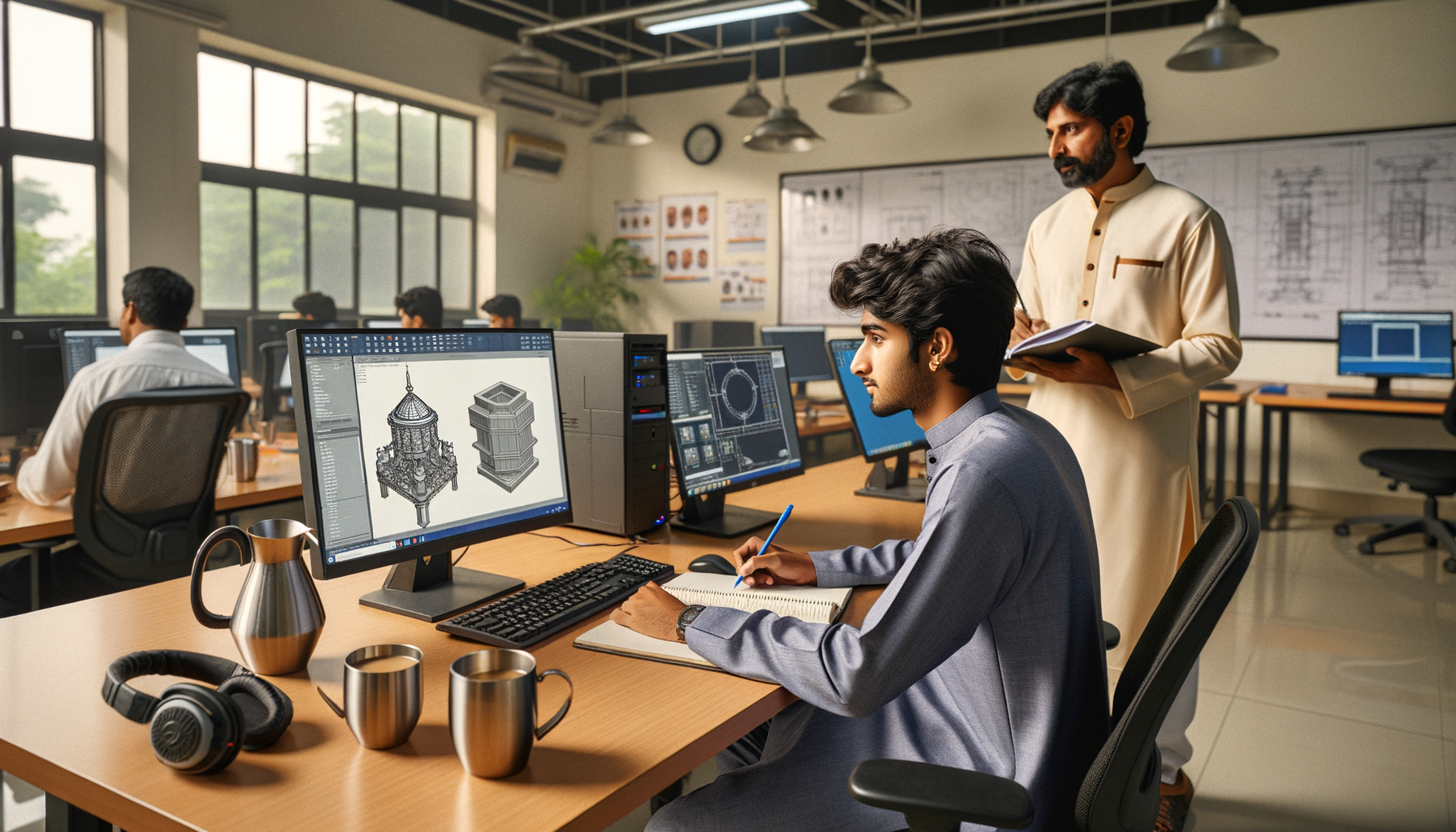 Best CAD Training Institute in Hadapsar Pune