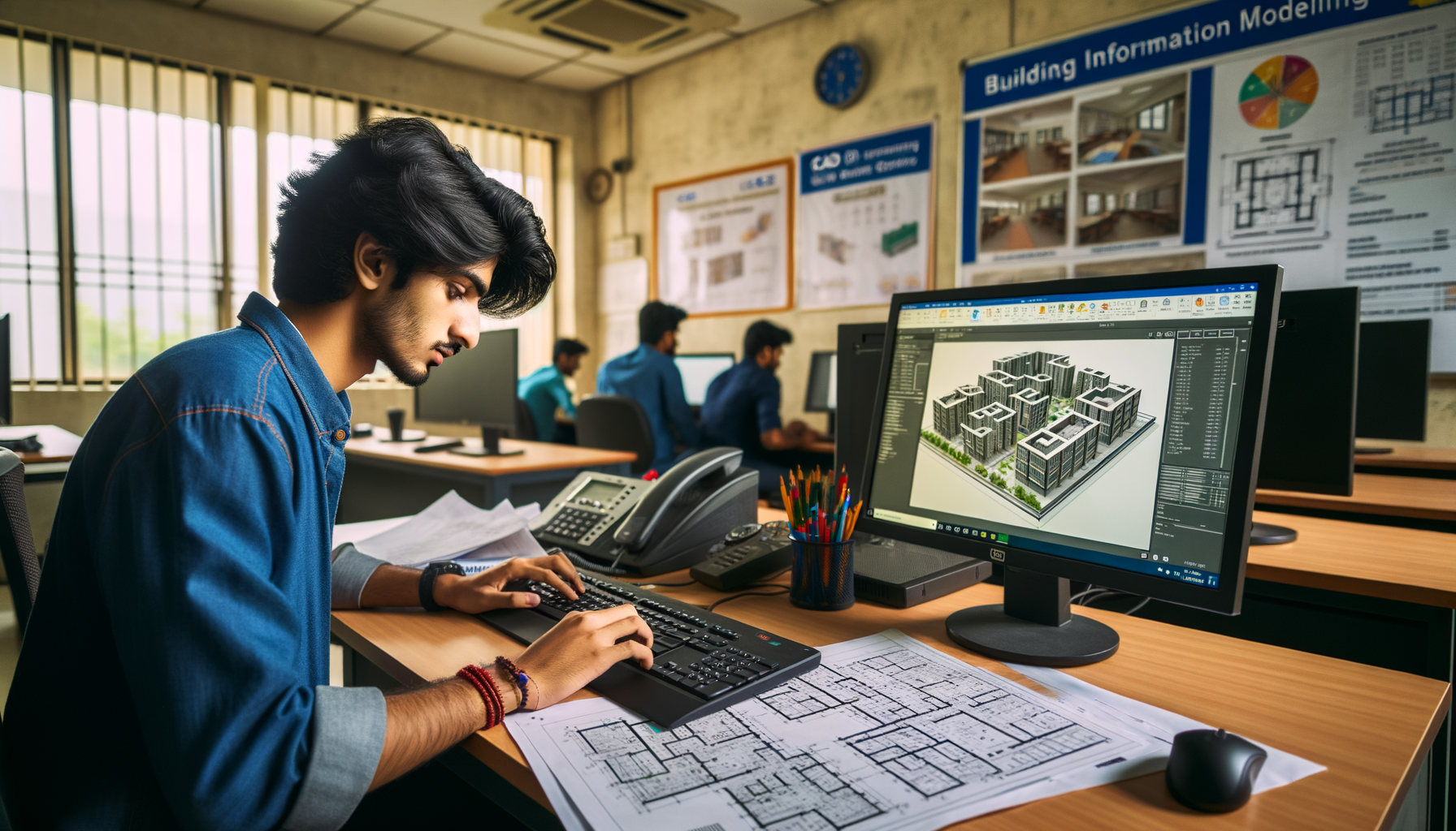 BIM Job-Ready Skills Maharashtra 2026