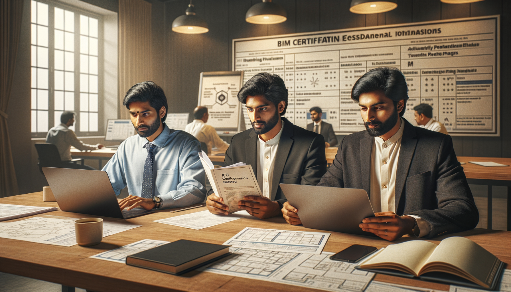 BIM Level 2 Certification in India: What Pune Professionals Must Know in 2026