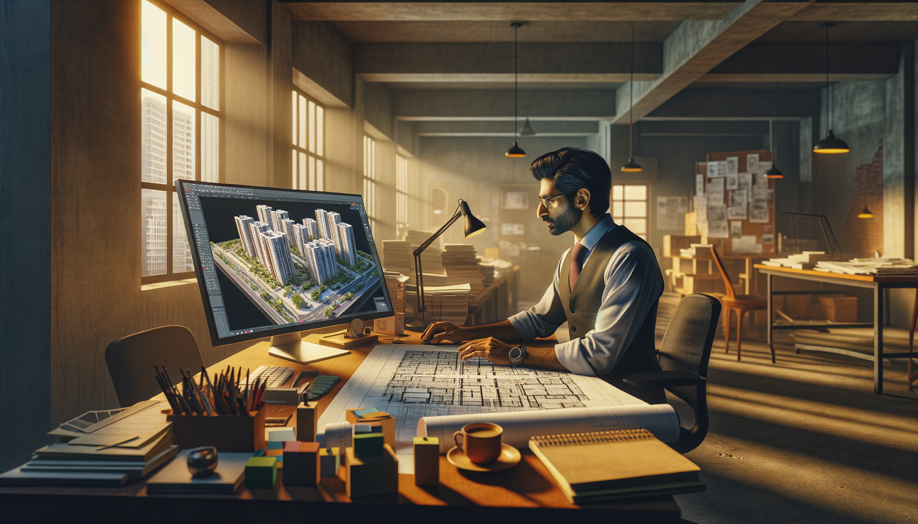 BIM for Township and Housing Projects in Pune 2026: Developer's Guide