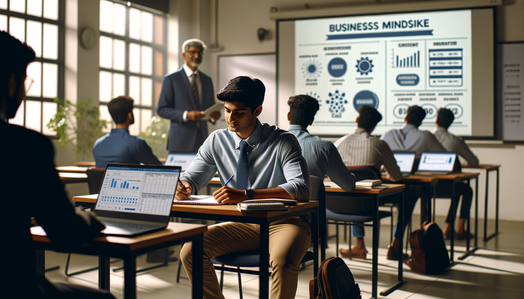 Business Mindset for Engineers Maharashtra 2026