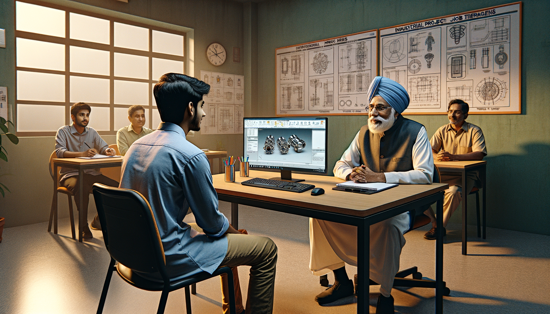 CAD Mock Interview Training Maharashtra 2026