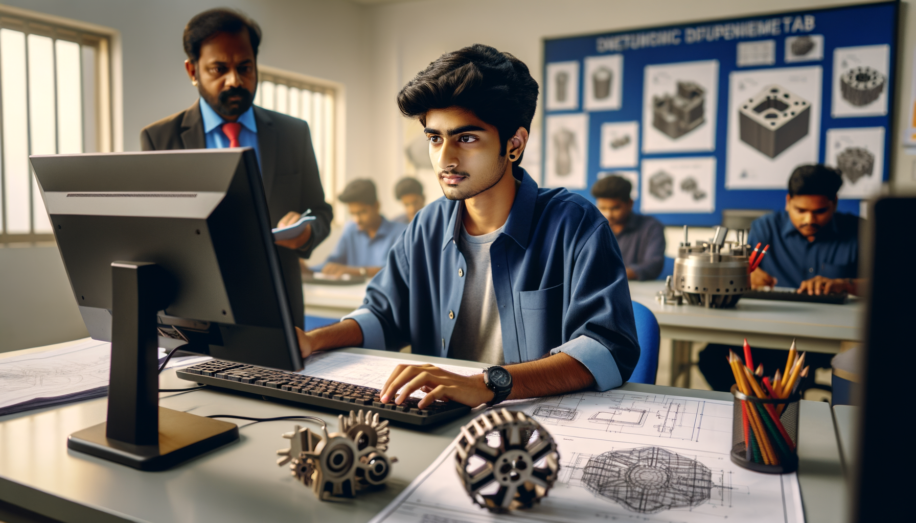 CATIA V5 Learning Roadmap Pune 2026