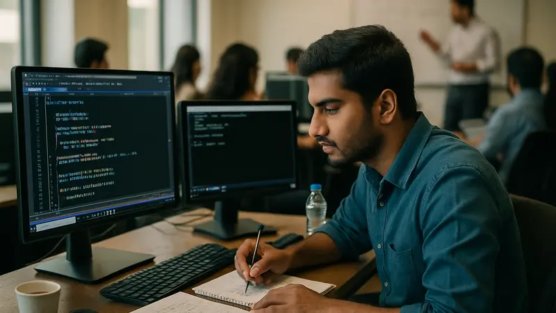 Industrial Automation Training in Maharashtra 2026: How Live Project Work and Portfolio Building Change Placement Outcomes
