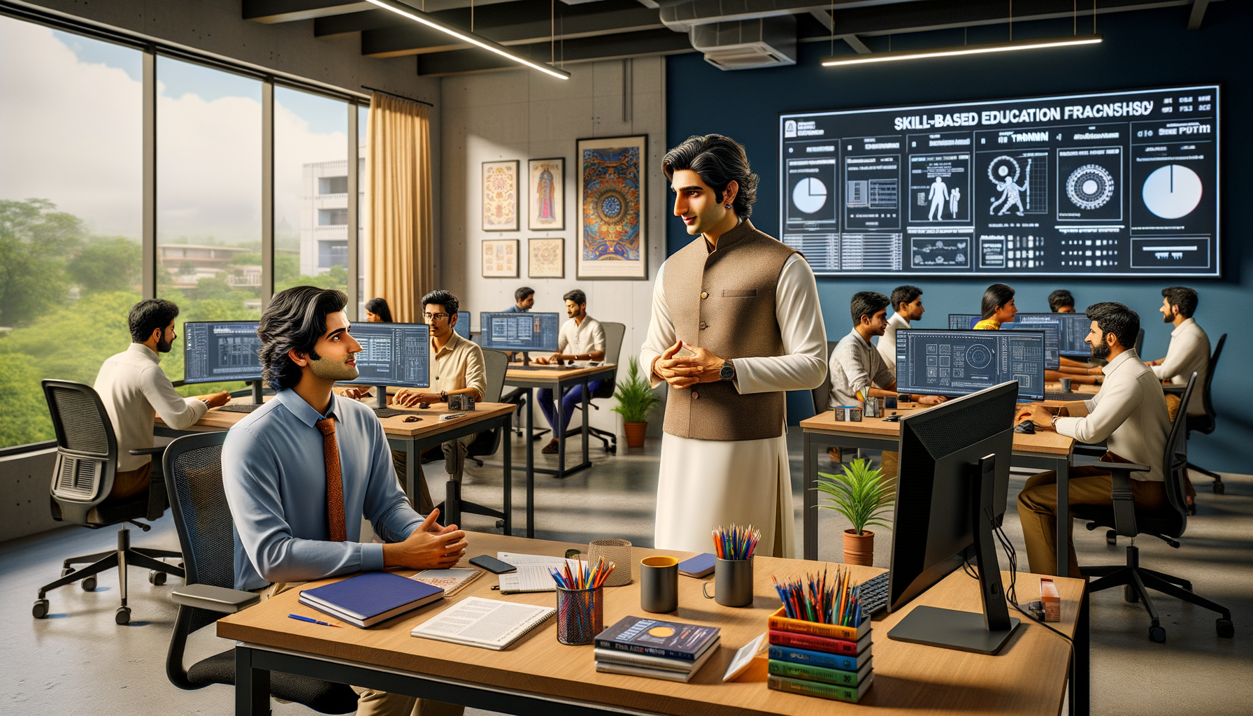 Education Franchise Model India 2026 Guide