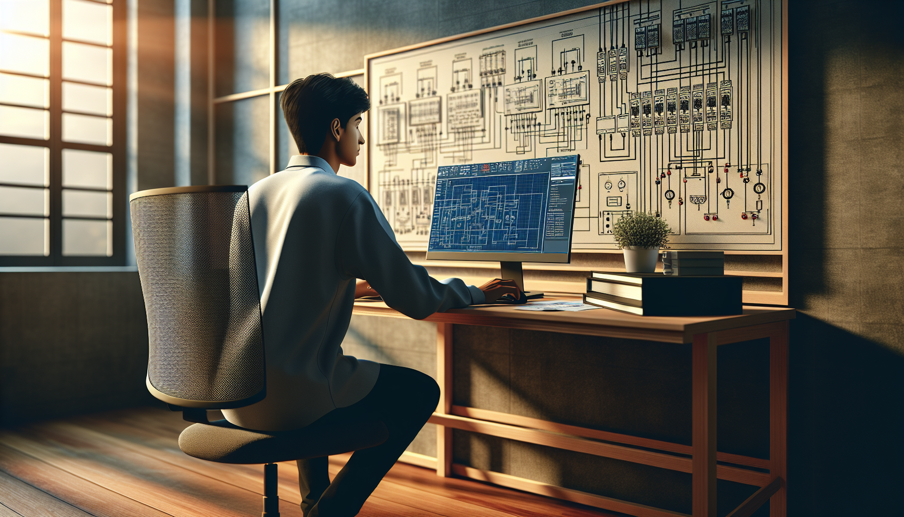 Electrical AutoCAD Training 2026