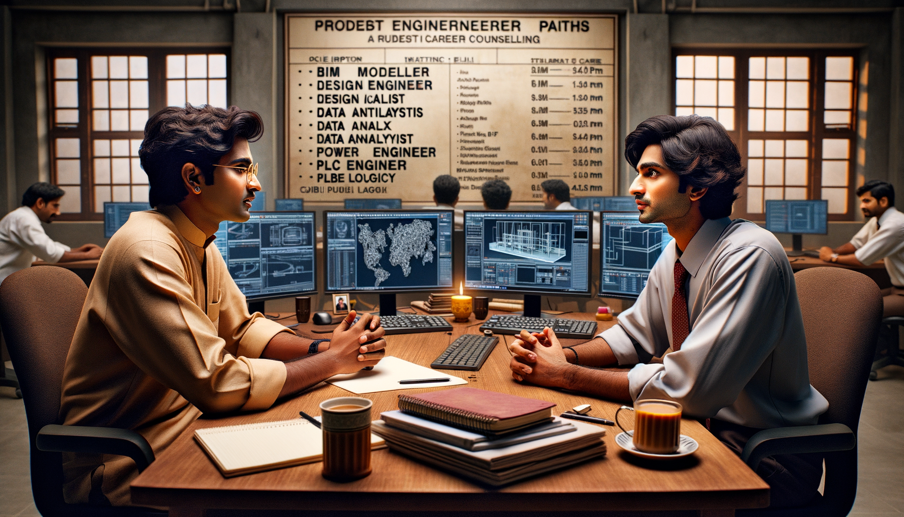 Engineering Job Roles Guide India 2026