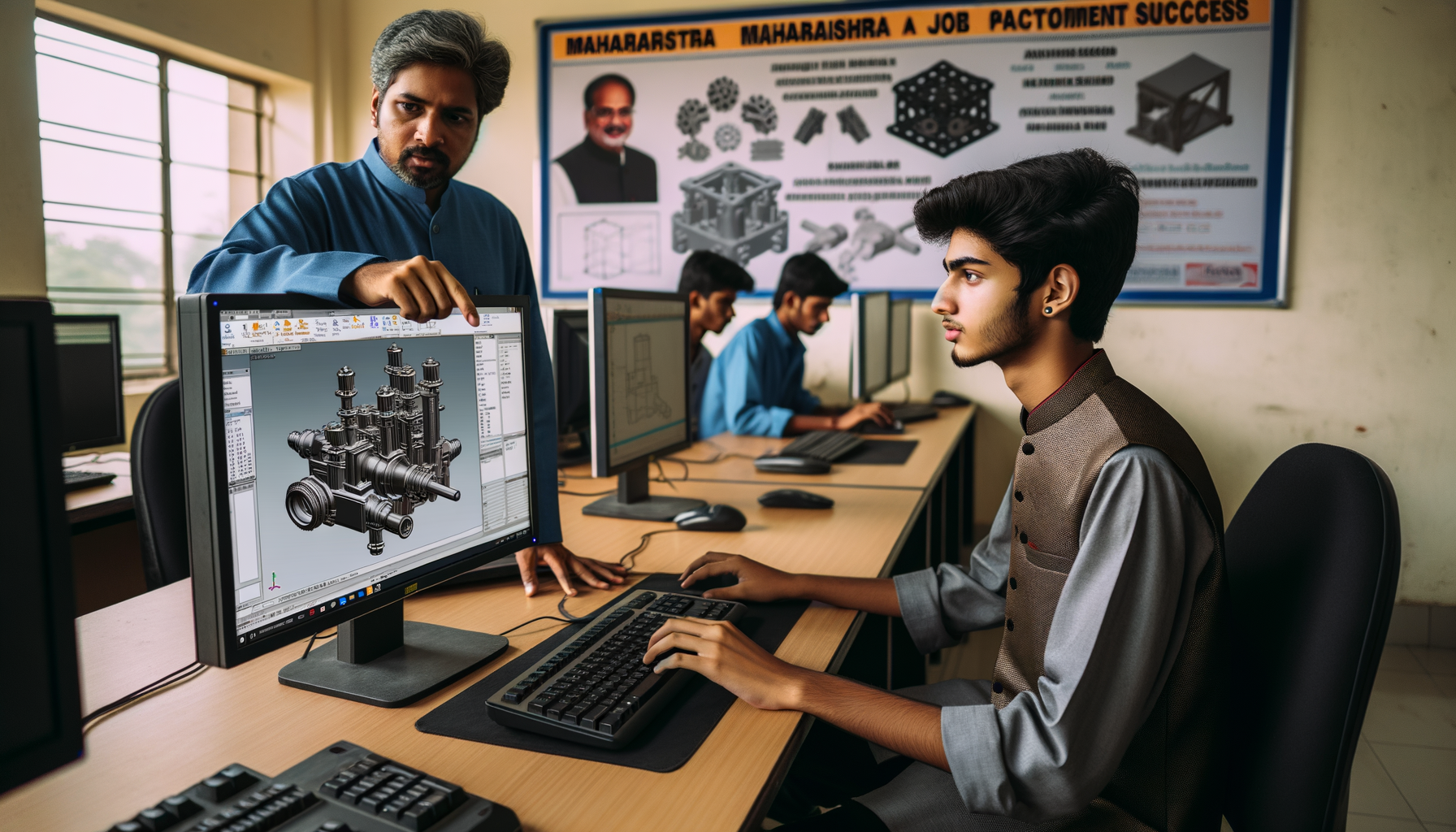 Engineering Software Training Osmanpura Aurangabad