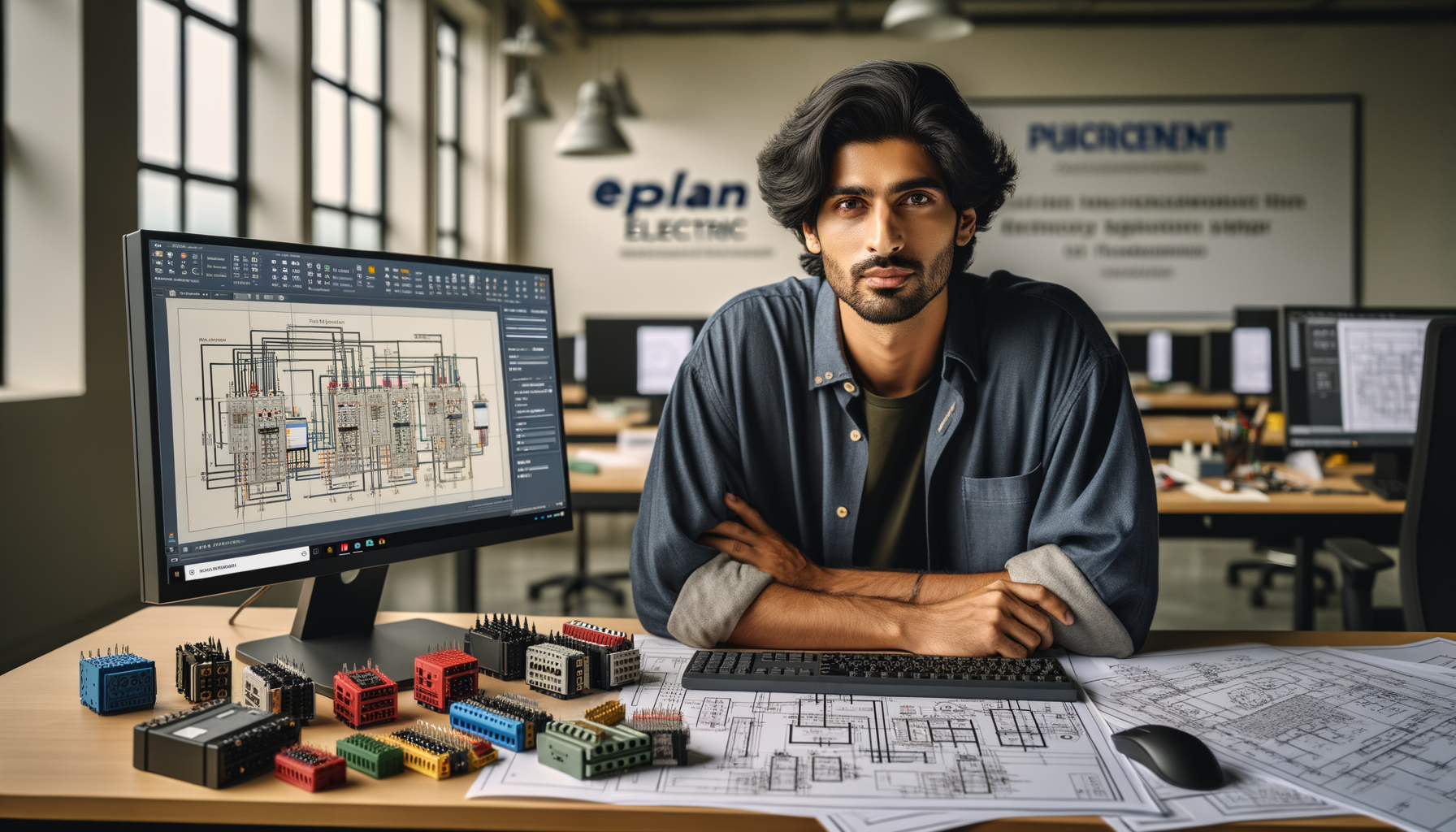 EPLAN Electric P8 Interface Guide India 2026