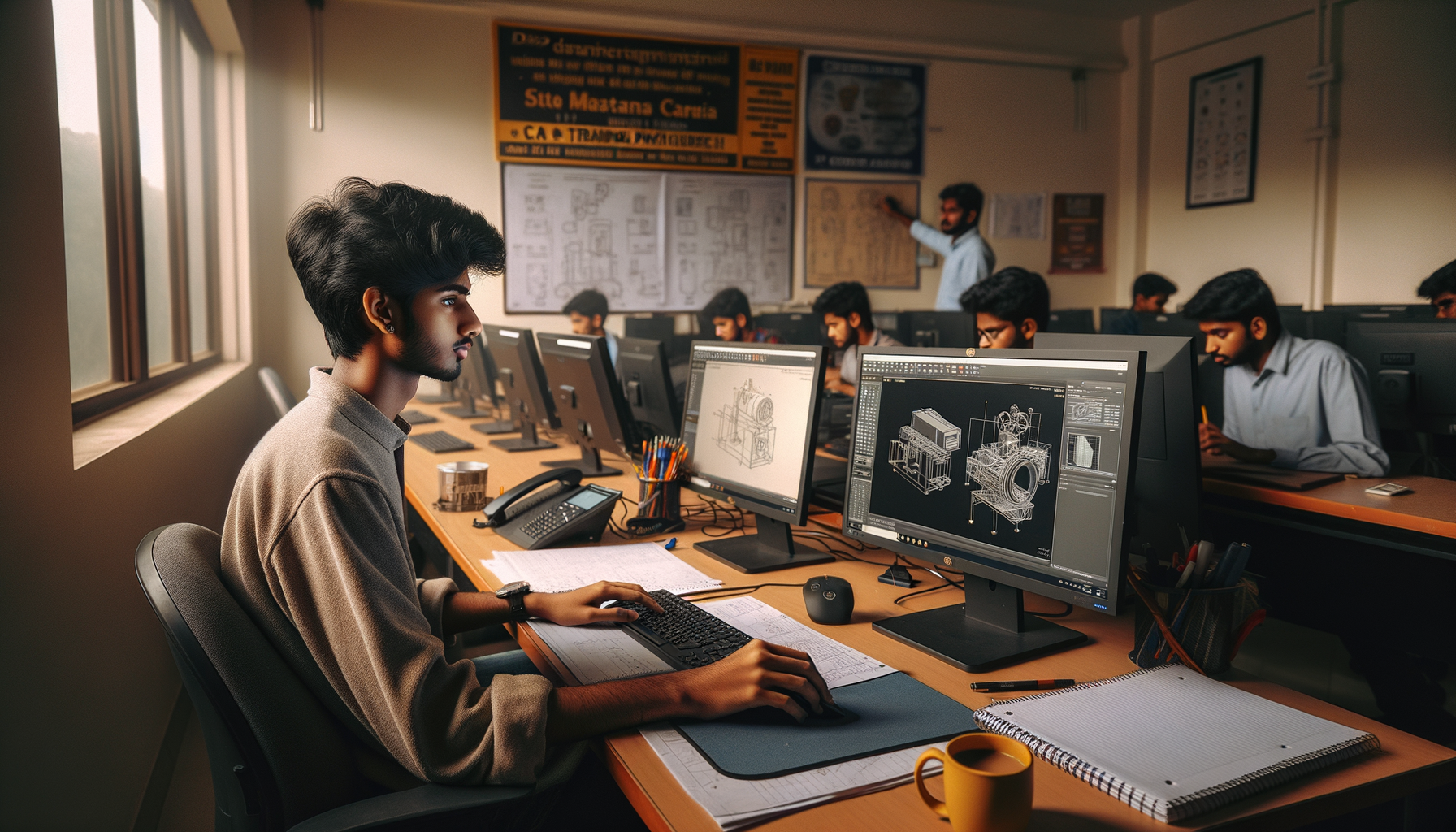 Free CAD Courses for Defence Children India