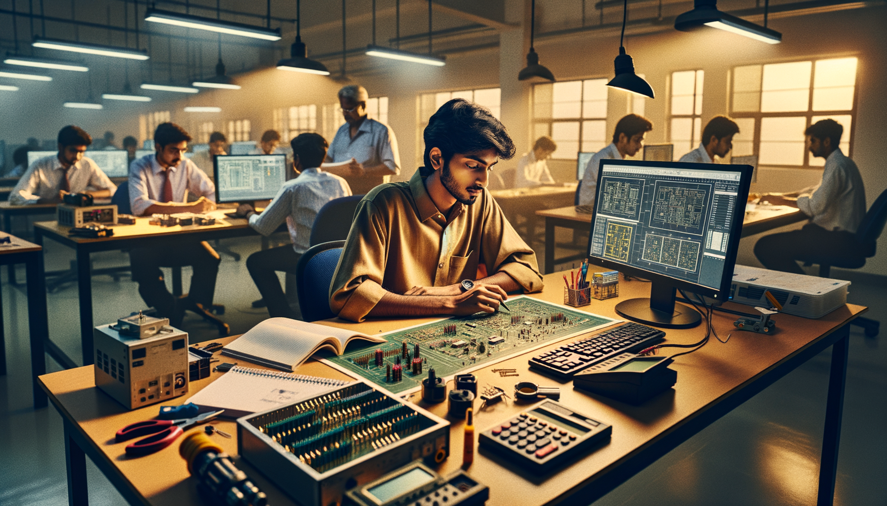 PCB Design Course in Pune 2026