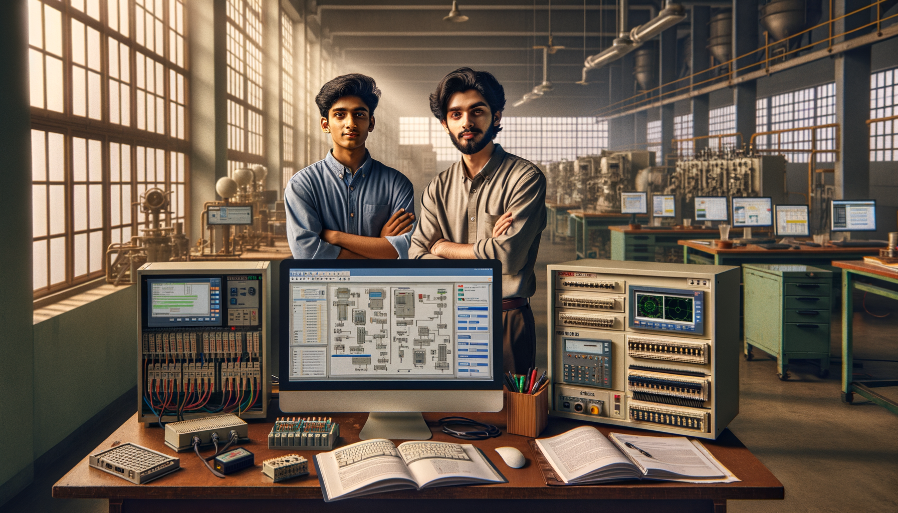 PLC and SCADA Difference India 2026