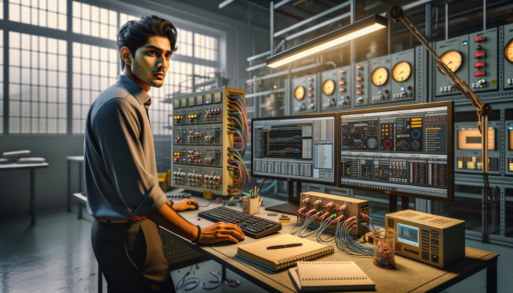 PLC and SCADA Integration India 2026