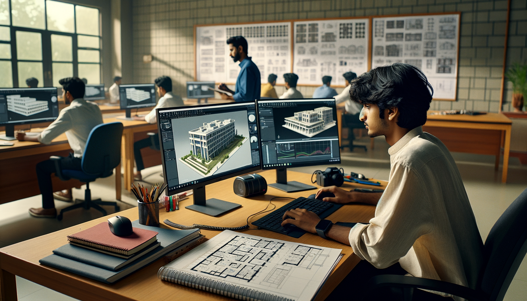 Revit Architecture Training in Nashik 2025