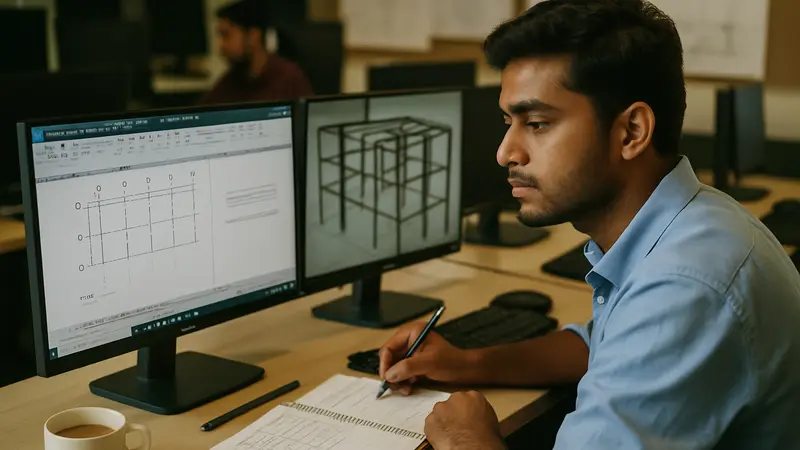 AutoCAD Training in Pune 2026: Civil and Mechanical Engineer's Guide to Fees, Syllabus and Placement at ABC Trainings, SevenMentor and MechEase