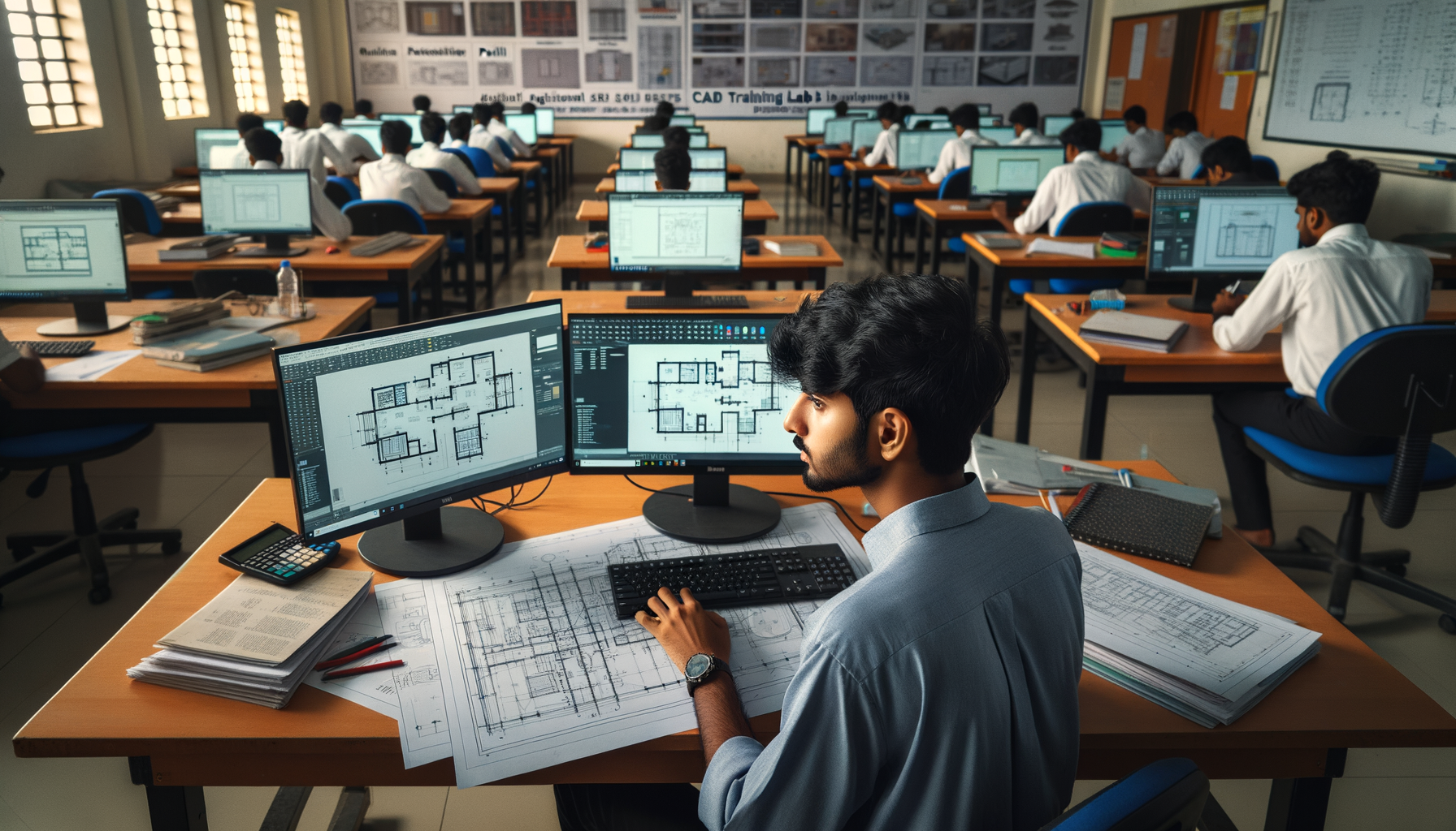 Salary After AutoCAD Course in Pune 2025