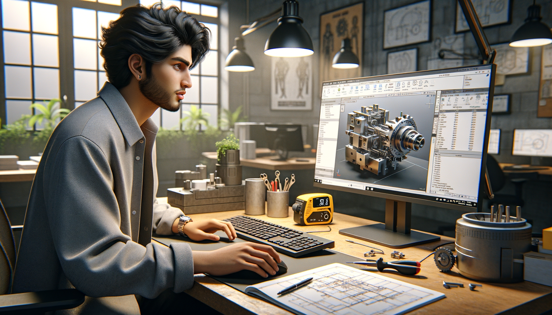 SOLIDWORKS 3D CAD Guide India 2026