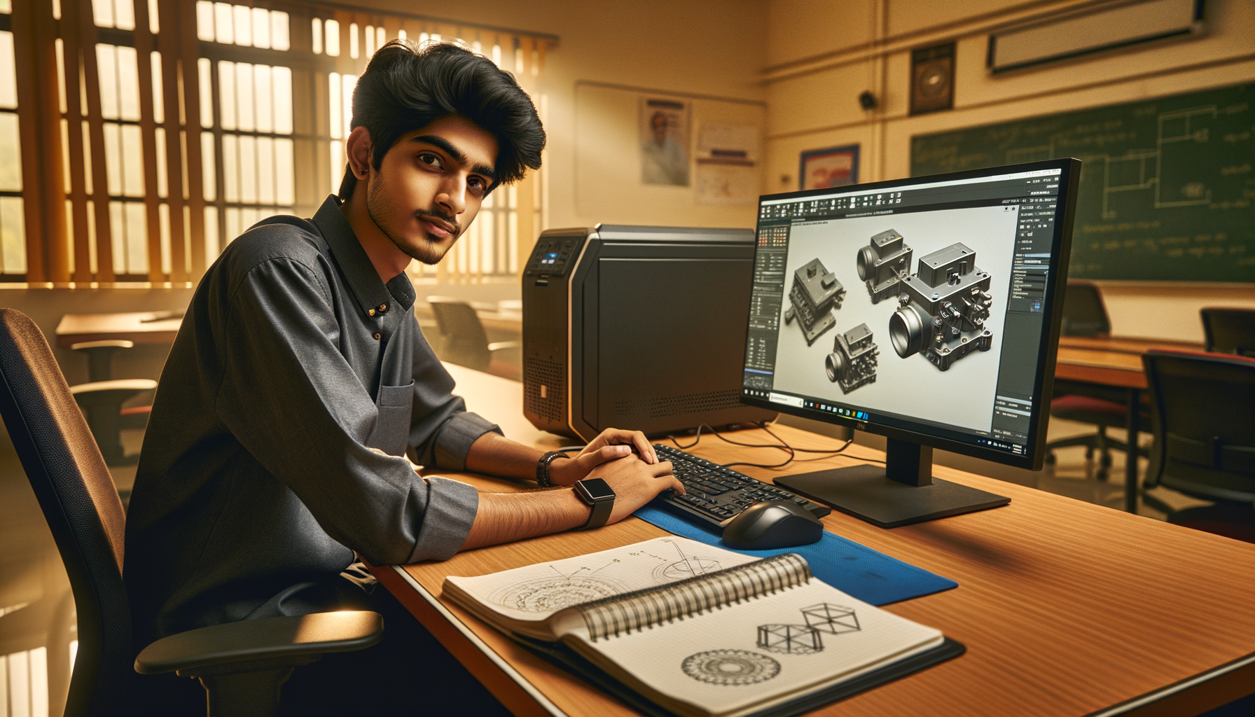 SolidWorks Fillet Advanced Techniques India