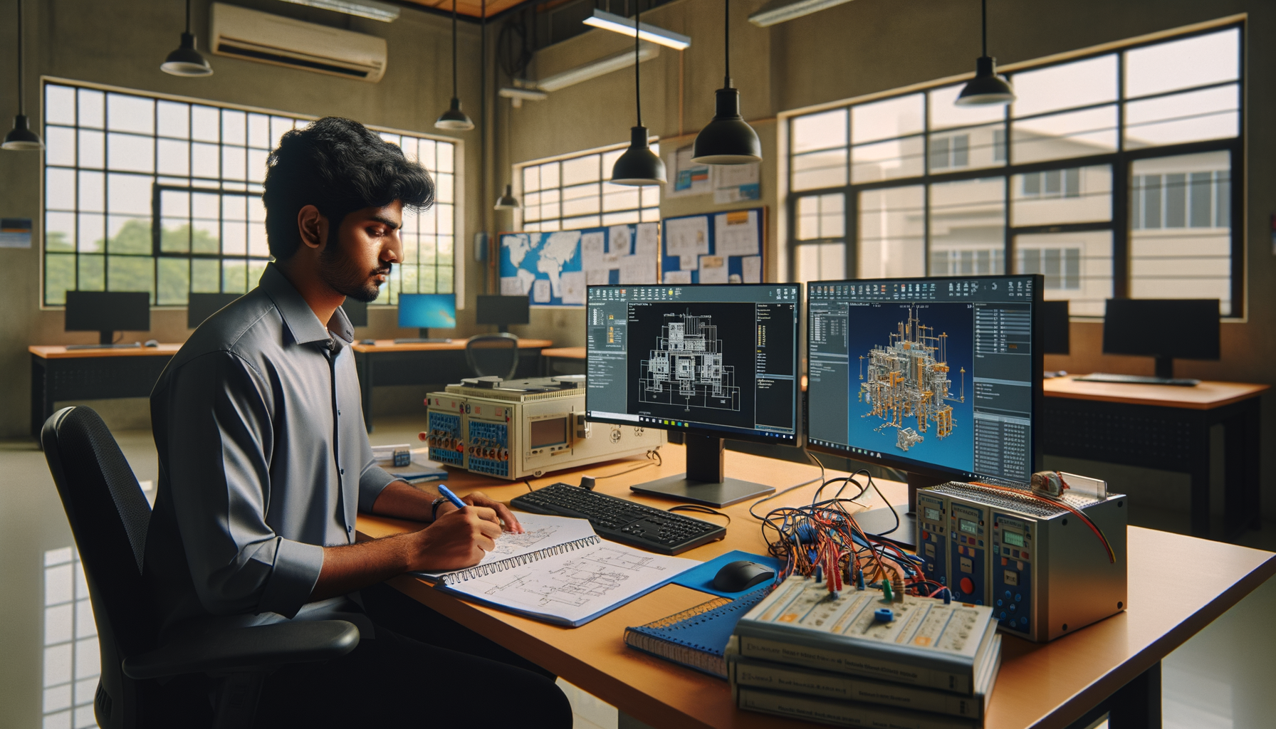 SolidWorks to PLC Skills Maharashtra 2026