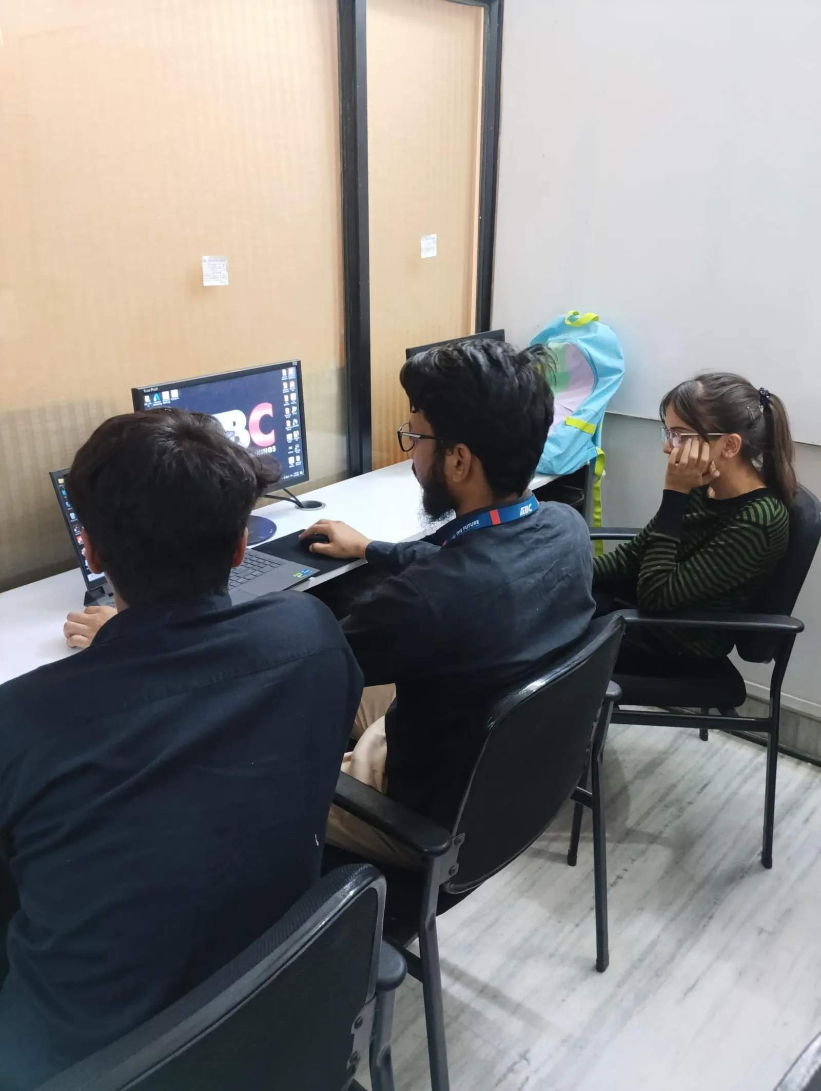 ABC Trainings BIM lab session