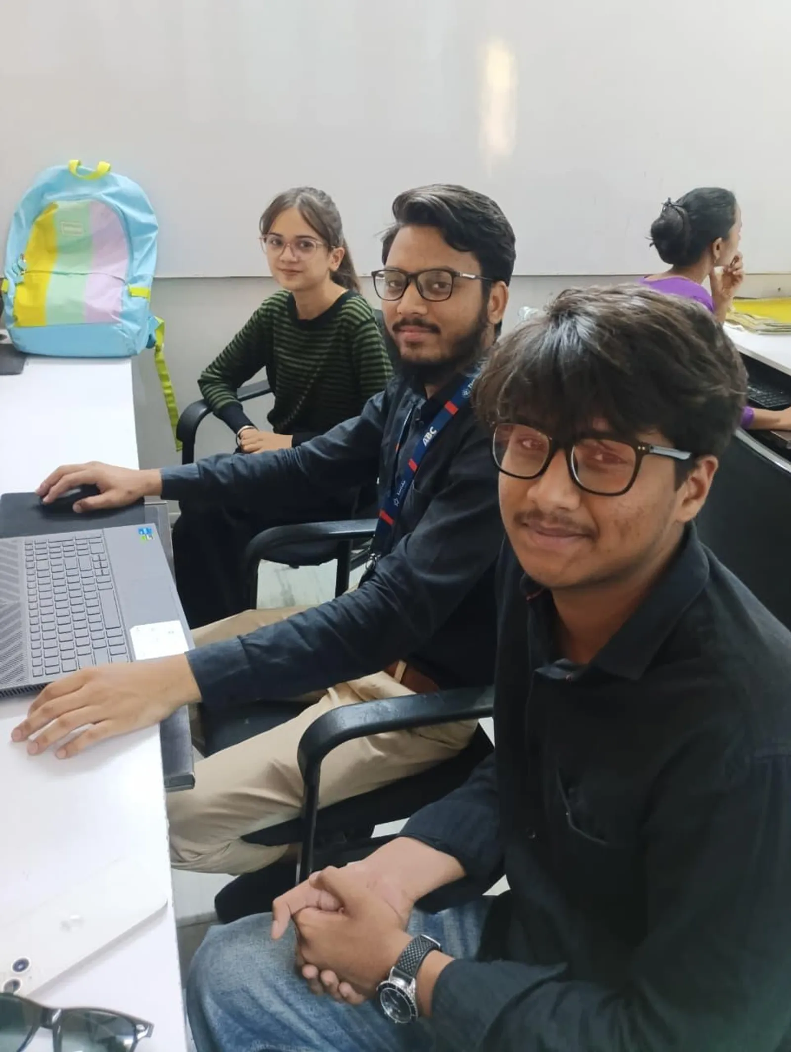 ABC Trainings BIM lab session