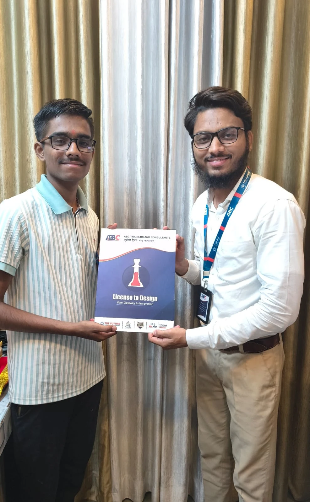 PG Diploma in Industrial Automation session at ABC Trainings