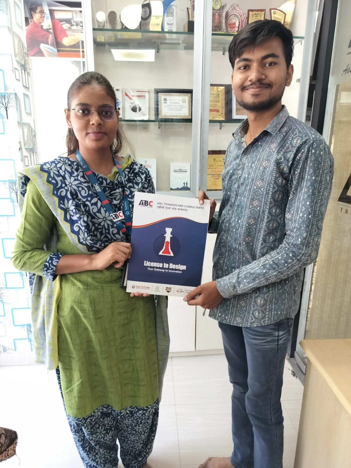 PG Diploma in Industrial Automation session at ABC Trainings